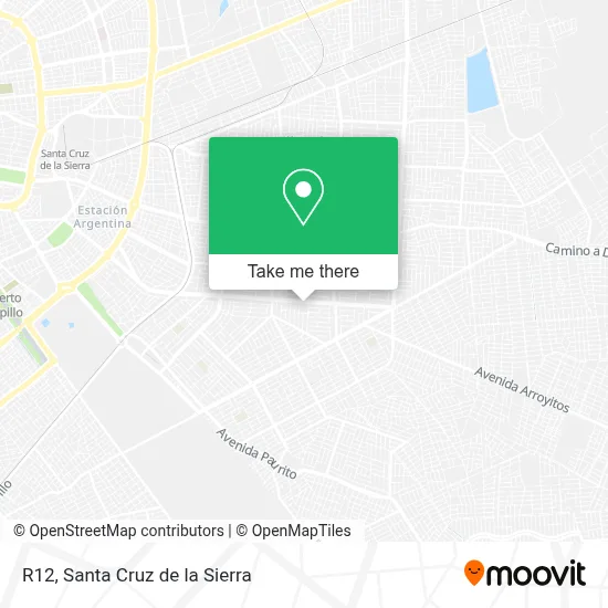 R12 map
