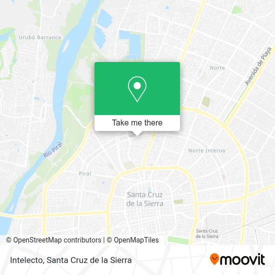 Intelecto map