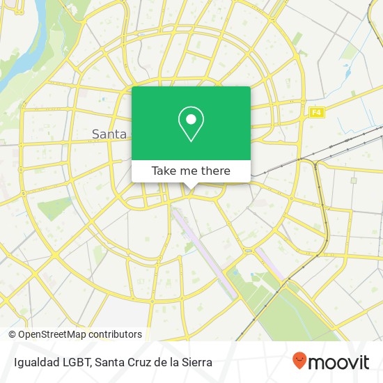 Igualdad LGBT map
