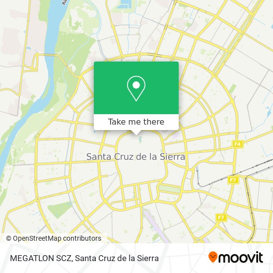 MEGATLON SCZ map