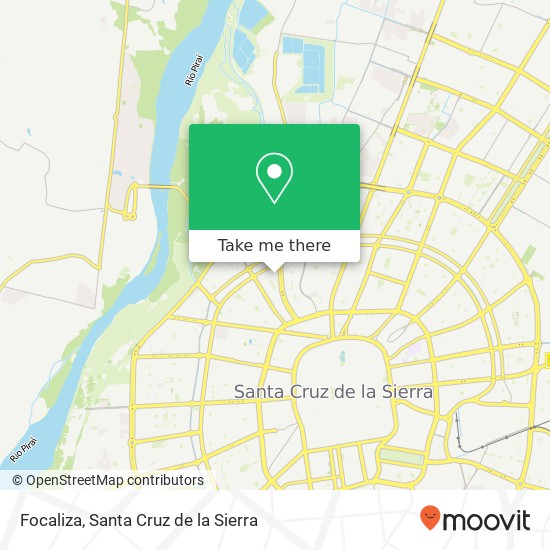 Focaliza map