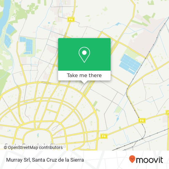 Mapa de Murray Srl