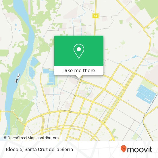 Mapa de Bloco 5