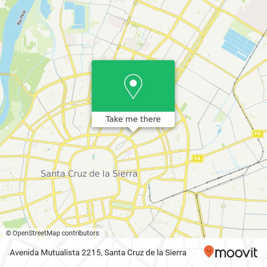 Avenida Mutualista 2215 map