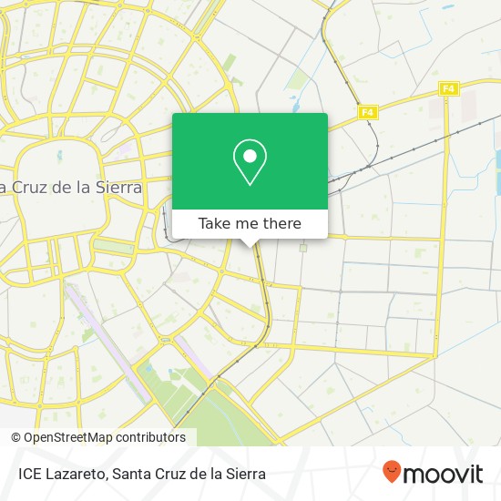 ICE Lazareto map