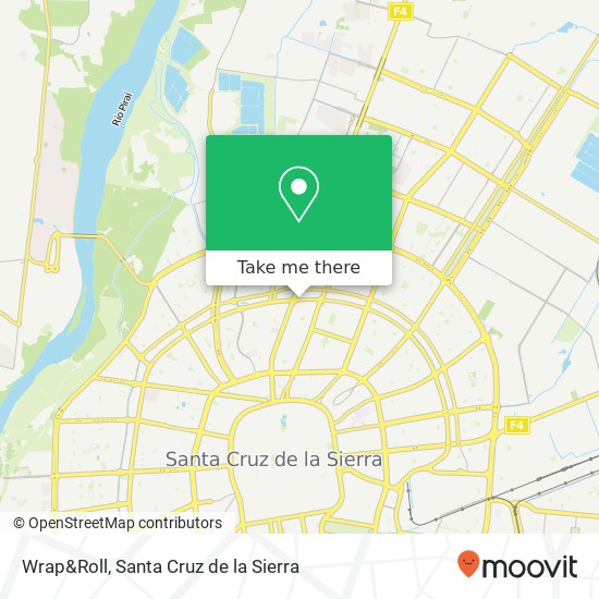 Mapa de Wrap&Roll