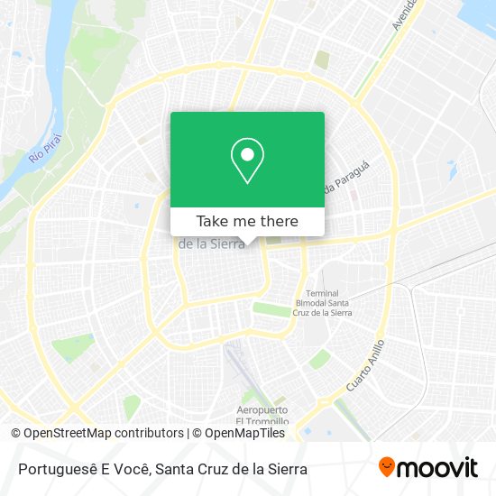 Portuguesê E Você map