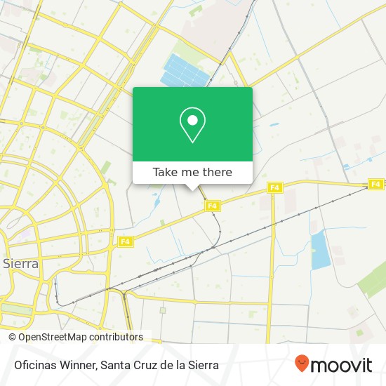 Oficinas  Winner map