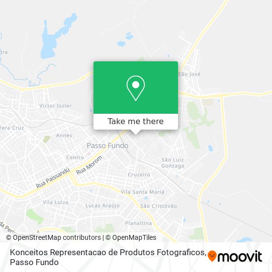 Mapa Konceitos Representacao de Produtos Fotograficos