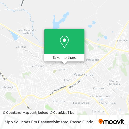 Mpo Solucoes Em Desenvolvimento map