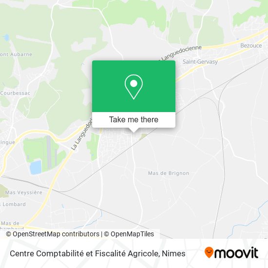 Mapa Centre Comptabilité et Fiscalité Agricole