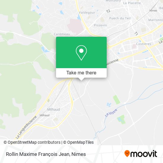 Rollin Maxime François Jean map