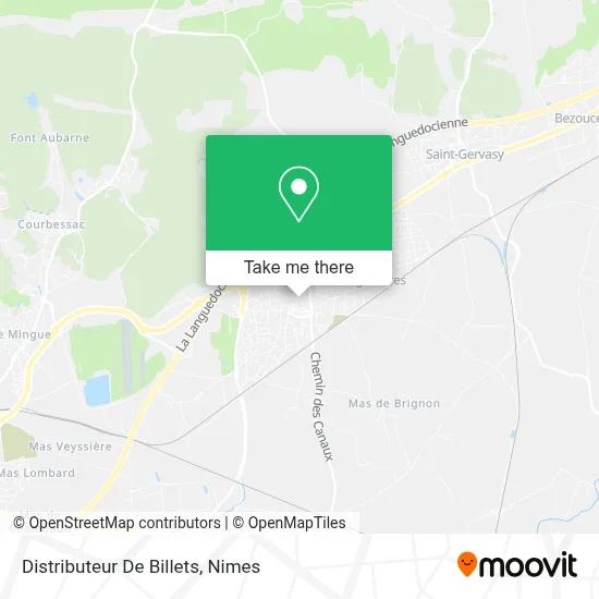 Distributeur De Billets map