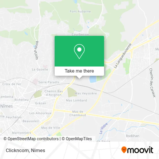 Clickncom map