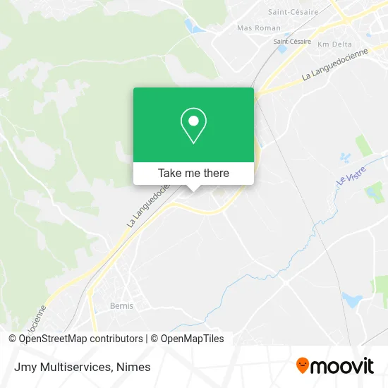 Jmy Multiservices map