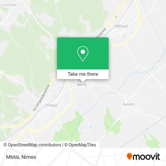 Mbbb map