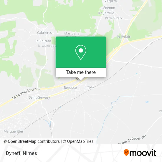 Dyneff map