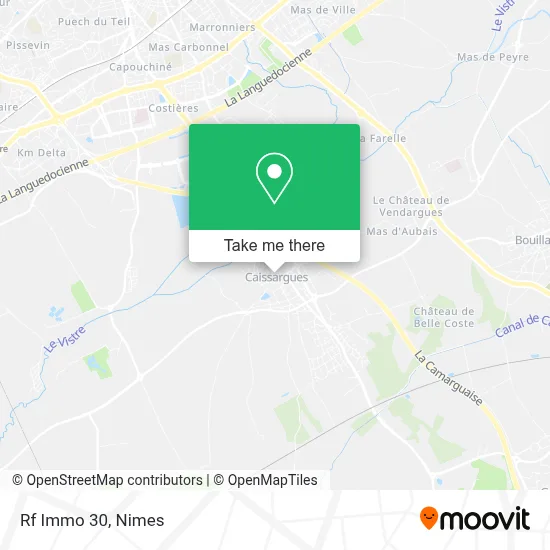 Rf Immo 30 map