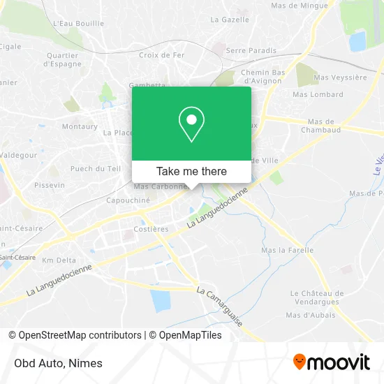 Obd Auto map