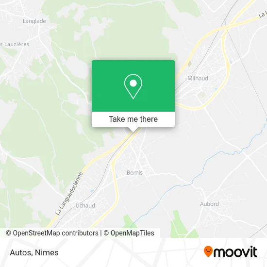Autos map