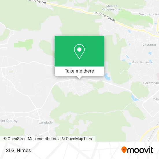 Slg map