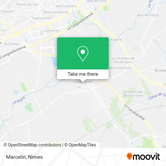 Marcelin map