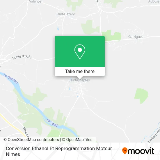Conversion Ethanol Et Reprogrammation Moteur map