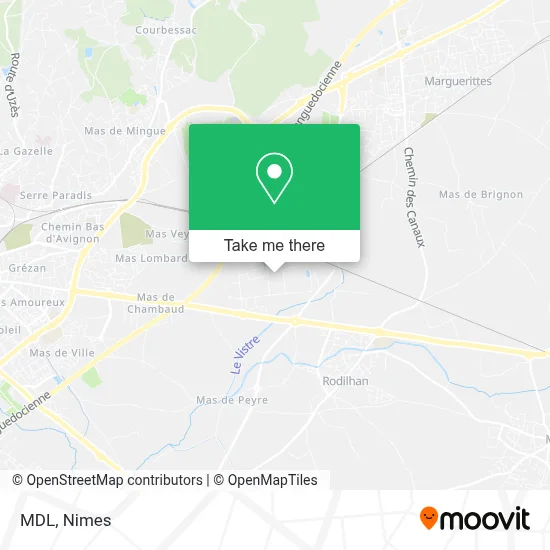 Mdl map