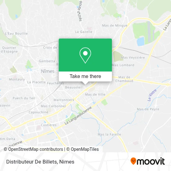 Distributeur De Billets map
