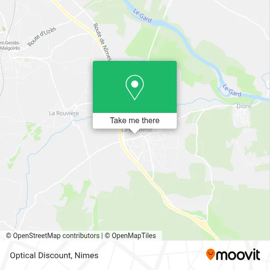 Optical Discount map