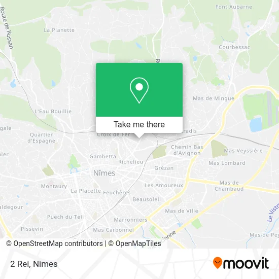 2 Rei map