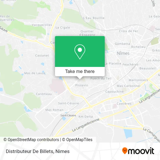 Distributeur De Billets map