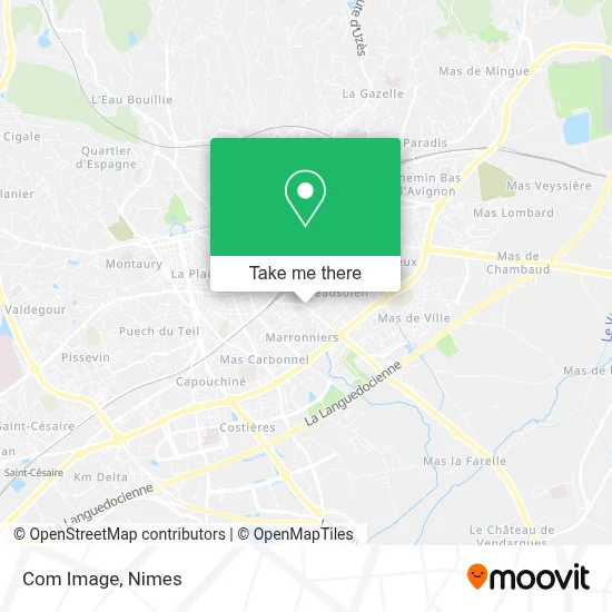 Com Image map