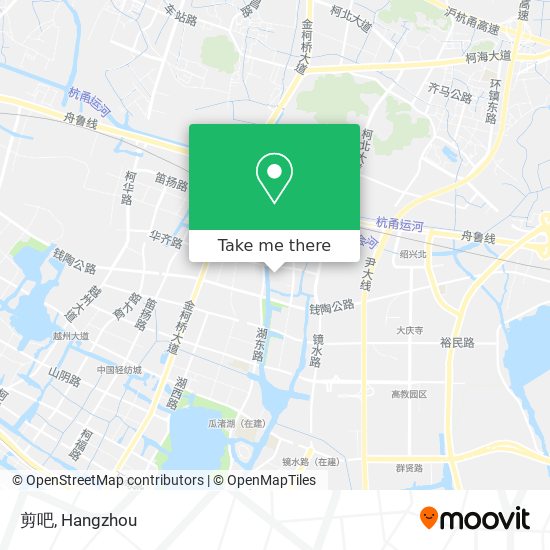 剪吧 map
