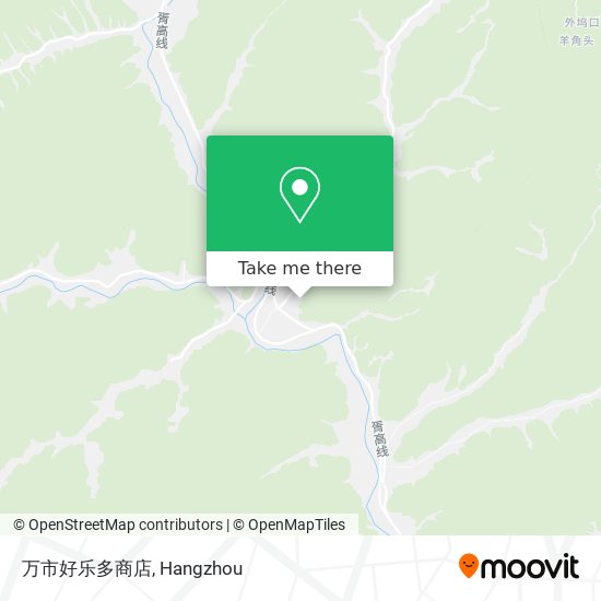 万市好乐多商店 map