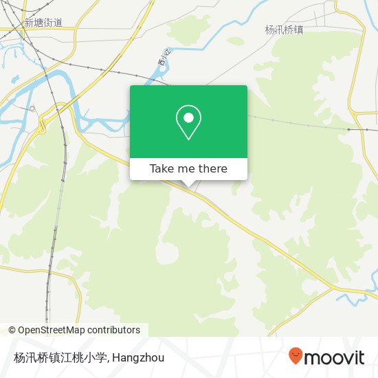 杨汛桥镇江桃小学 map