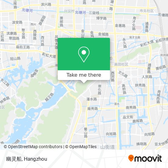 幽灵船 map