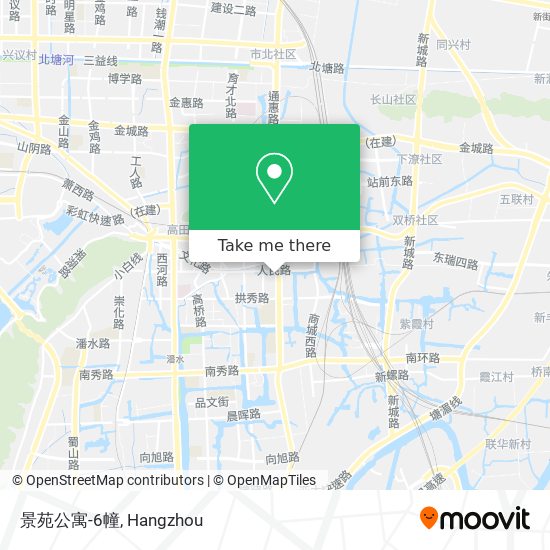 景苑公寓-6幢 map