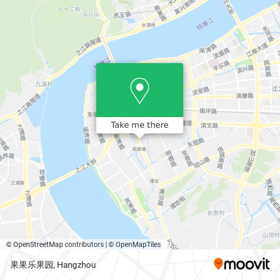 果果乐果园 map