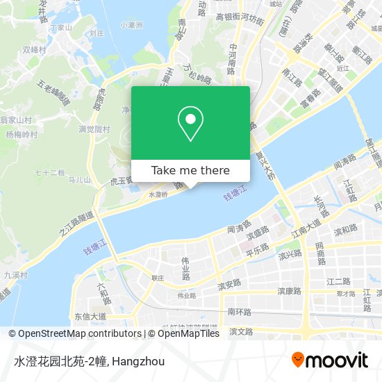 水澄花园北苑-2幢 map