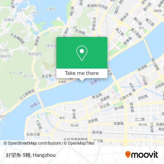 好望角-5幢 map