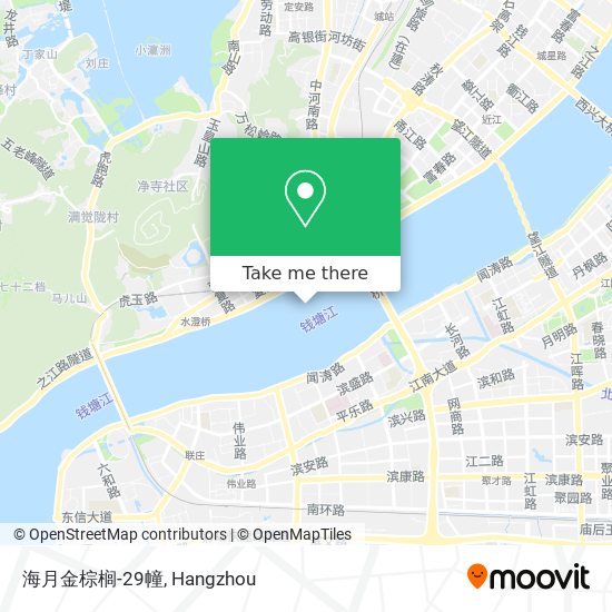 海月金棕榈-29幢 map