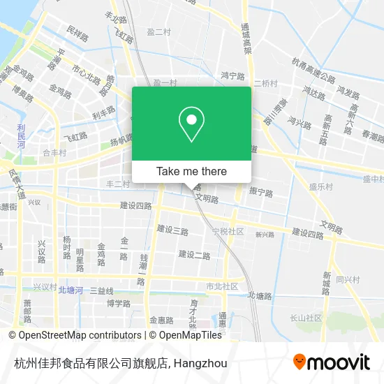 杭州佳邦食品有限公司旗舰店 map