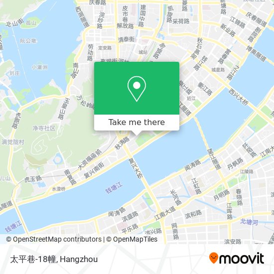 太平巷-18幢 map