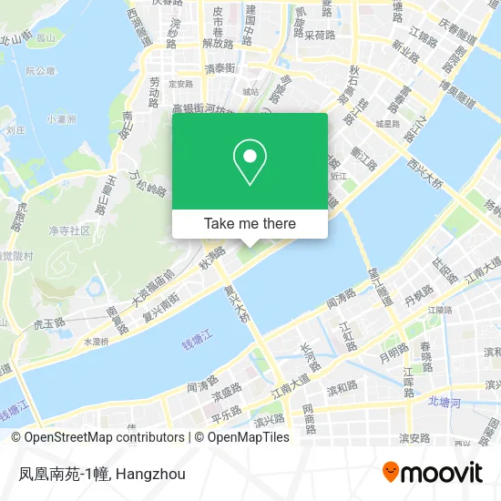 凤凰南苑-1幢 map