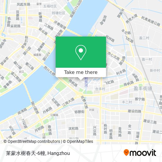 莱蒙水榭春天-6幢 map