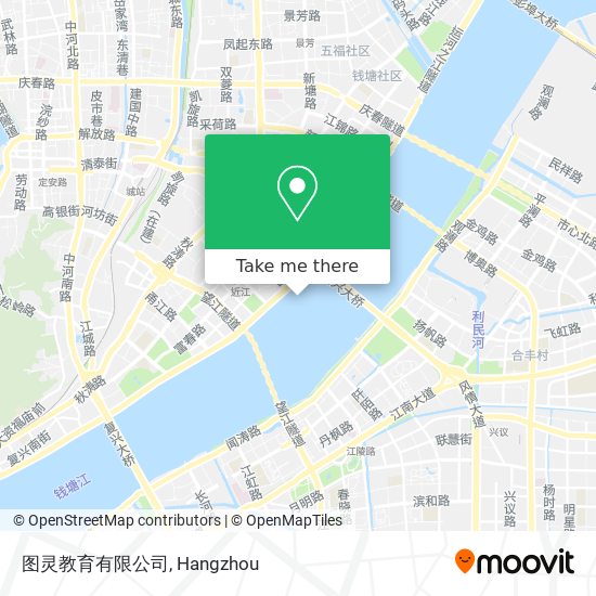 图灵教育有限公司 map