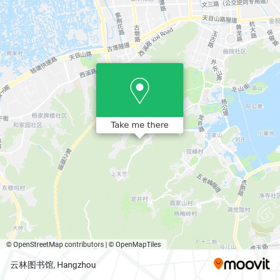 云林图书馆 map