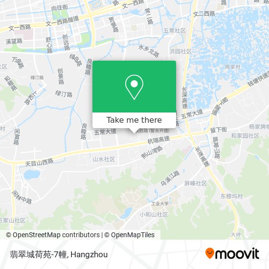 翡翠城荷苑-7幢 map