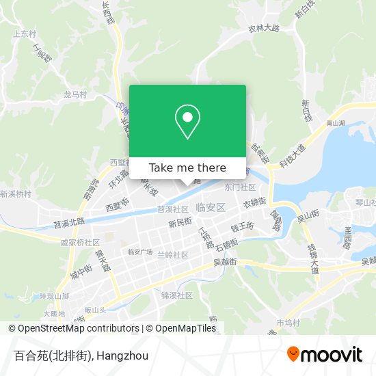 百合苑(北排街) map